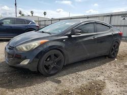 2011 Hyundai Elantra GLS en venta en Mercedes, TX