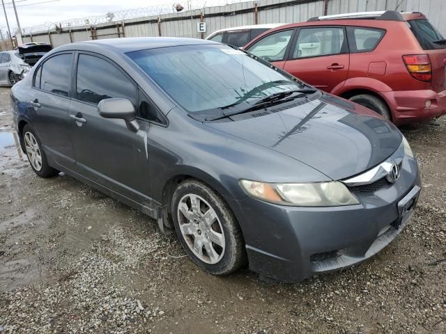 2011 Honda Civic LX