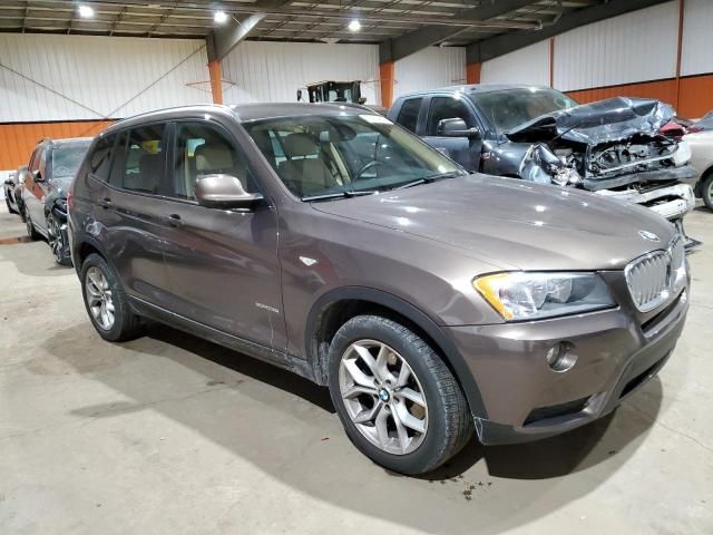 2011 BMW X3 XDRIVE28I