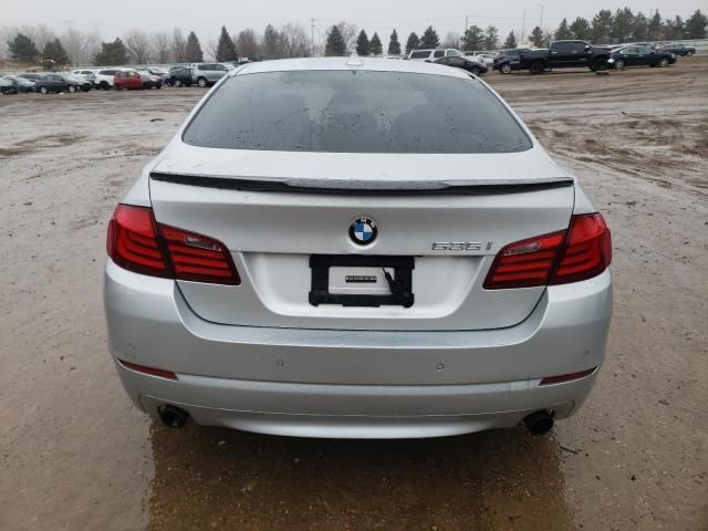 2011 BMW 535 XI