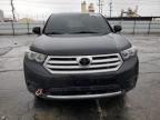 2011 Toyota Highlander Base