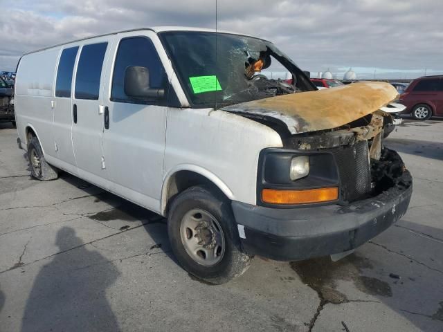 2007 Chevrolet Express G2500