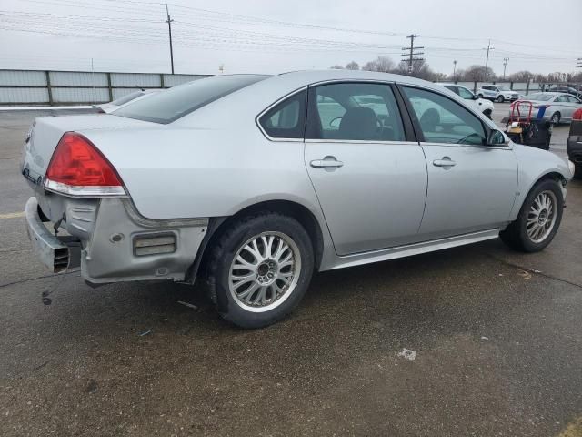 2009 Chevrolet Impala LS