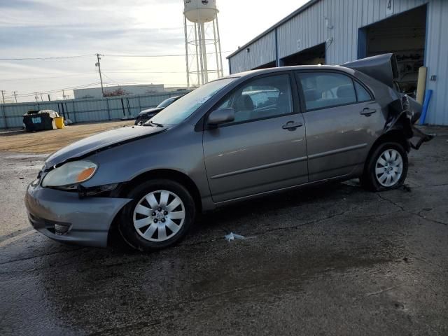 2004 Toyota Corolla CE