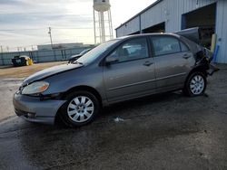 Toyota Vehiculos salvage en venta: 2004 Toyota Corolla CE