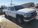 2007 Chevrolet Silverado C2500 Heavy Duty