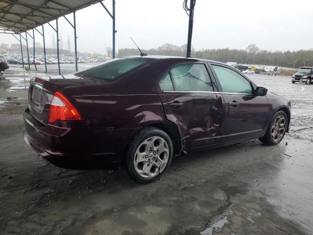 2011 Ford Fusion SE