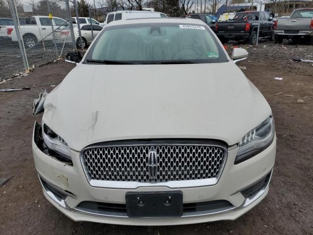 2019 Lincoln MKZ Reserve II