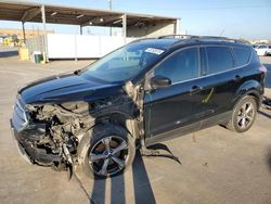 Ford Escape Vehiculos salvage en venta: 2017 Ford Escape SE