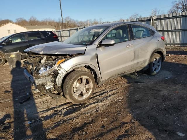 2019 Honda HR-V LX