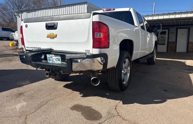 2012 Chevrolet Silverado K2500 Heavy Duty LTZ