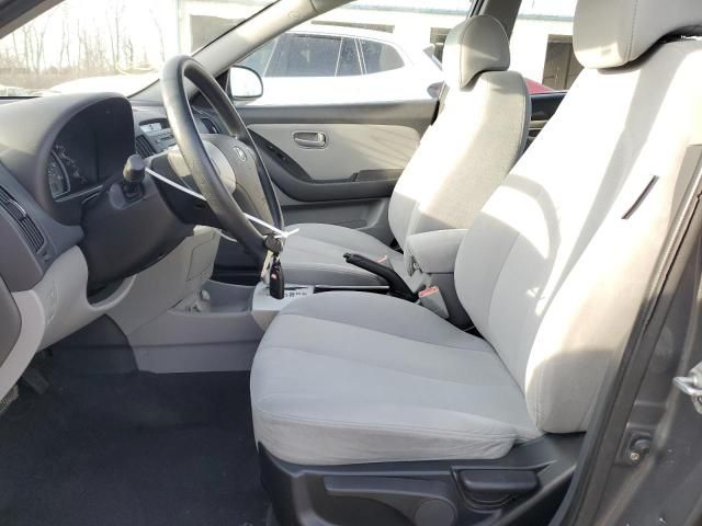 2008 Hyundai Elantra GLS