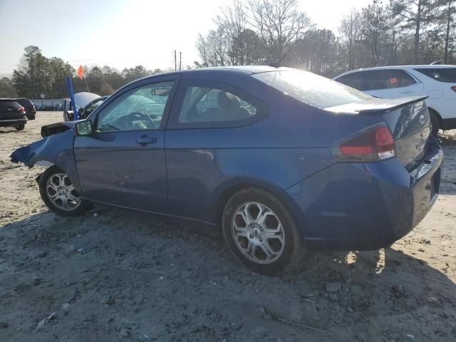 2009 Ford Focus SE