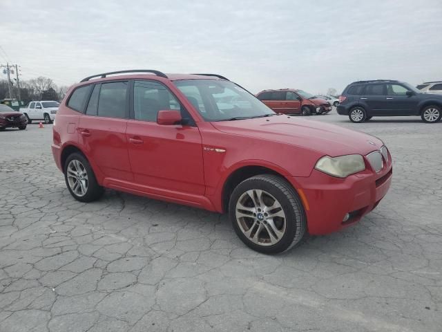 2008 BMW X3 3.0SI