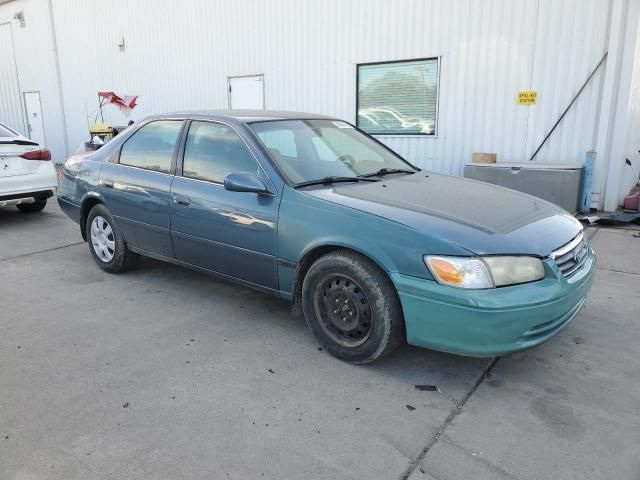 2001 Toyota Camry CE