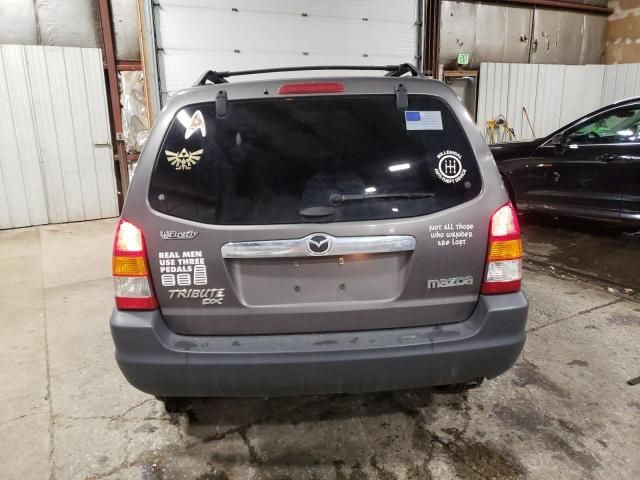 2003 Mazda Tribute DX