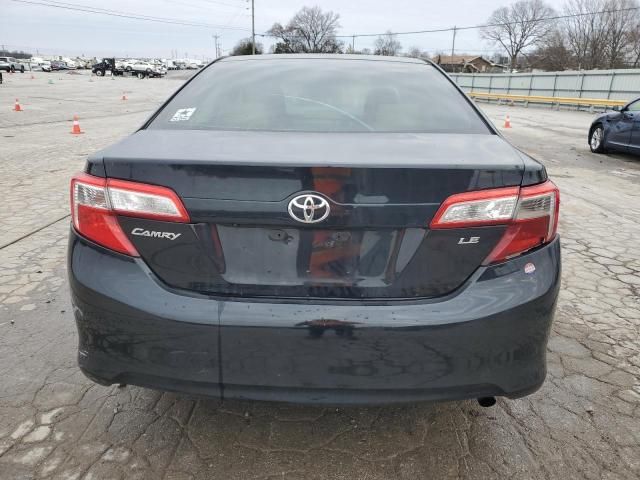 2014 Toyota Camry L