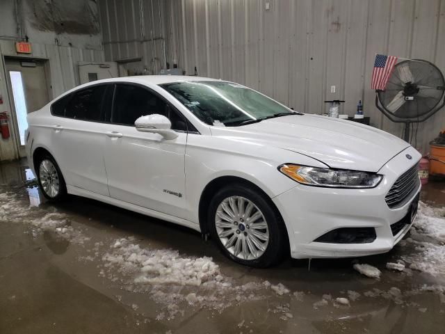 2014 Ford Fusion SE Hybrid