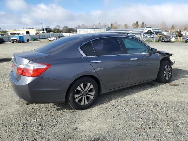 2013 Honda Accord LX