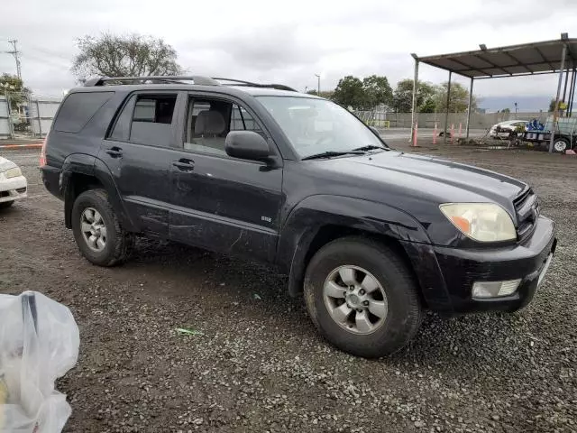 2004 Toyota 4runner SR5