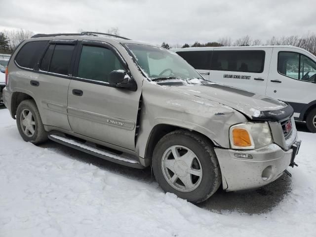 2002 GMC Envoy