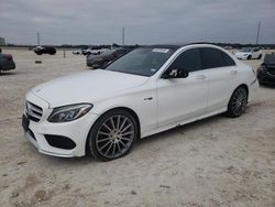 2015 Mercedes-Benz C 400 4matic en venta en New Braunfels, TX