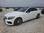 2015 Mercedes-Benz C 400 4matic