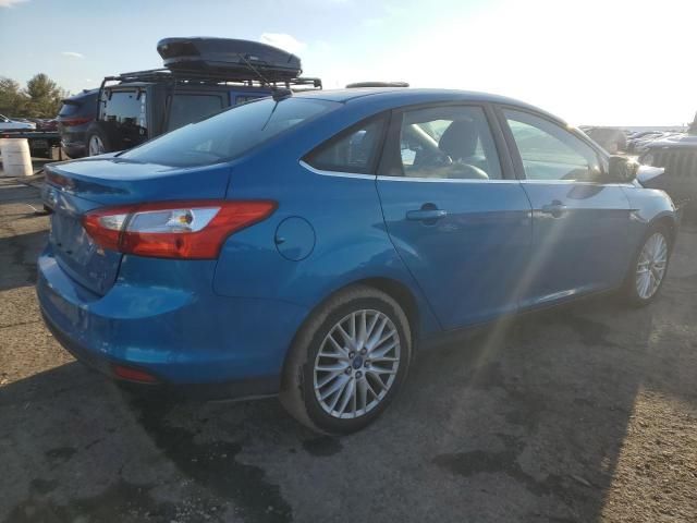 2012 Ford Focus SEL