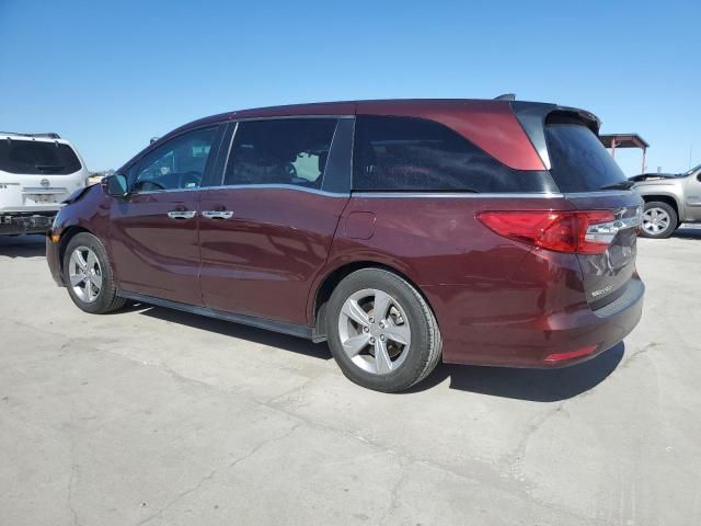 2019 Honda Odyssey EXL