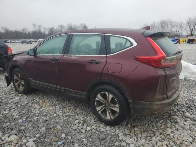 2019 Honda CR-V LX