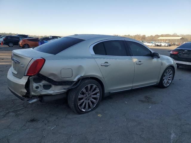 2011 Lincoln MKS