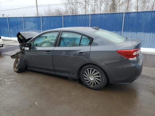 2018 Subaru Impreza Premium