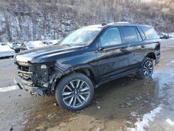 Salvage cars for sale at Marlboro, NY auction: 2023 Cadillac Escalade Sport