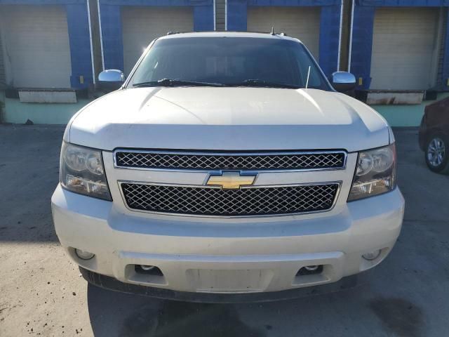 2011 Chevrolet Avalanche LTZ