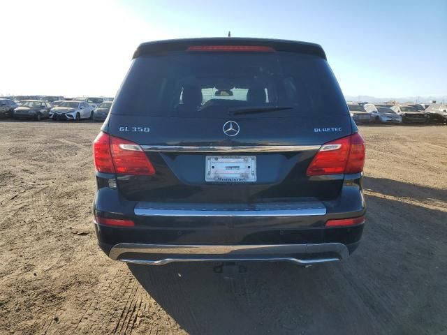 2015 Mercedes-Benz GL 350 Bluetec