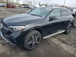 Salvage cars for sale at Portland, OR auction: 2024 Mercedes-Benz GLC 300 4matic