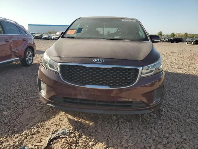 2017 KIA Sedona LX