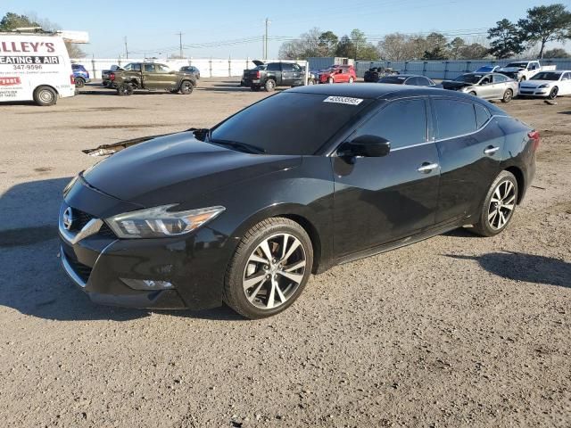 2016 Nissan Maxima 3.5S