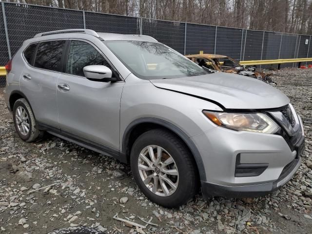 2020 Nissan Rogue S