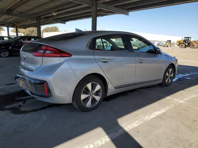 2019 Hyundai Ioniq Limited