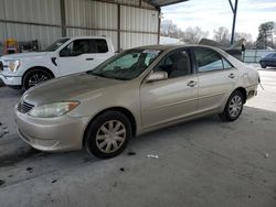 2005 Toyota Camry LE en venta en Cartersville, GA