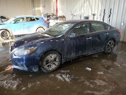 Nissan salvage cars for sale: 2016 Nissan Altima 2.5