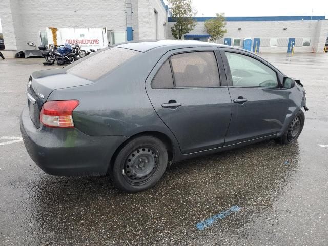 2008 Toyota Yaris