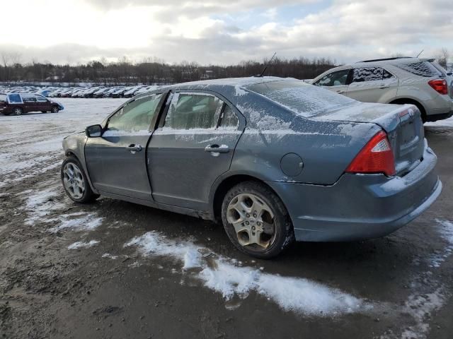 2011 Ford Fusion SE