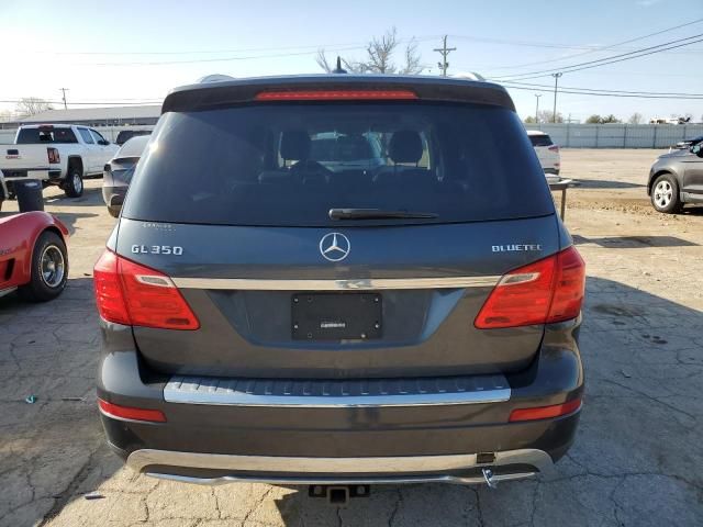 2016 Mercedes-Benz GL 350 Bluetec