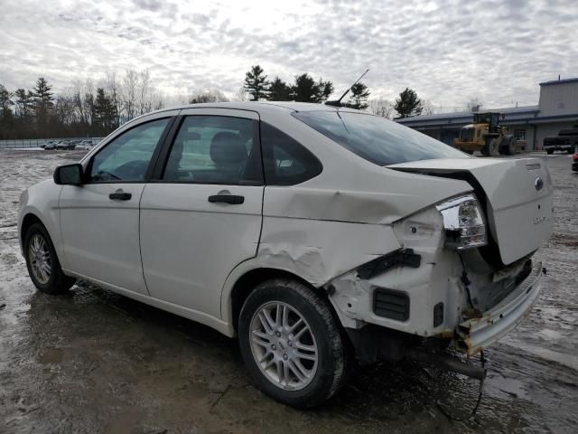 2009 Ford Focus SE