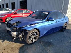 Salvage cars for sale at Jacksonville, FL auction: 2015 BMW 335 I