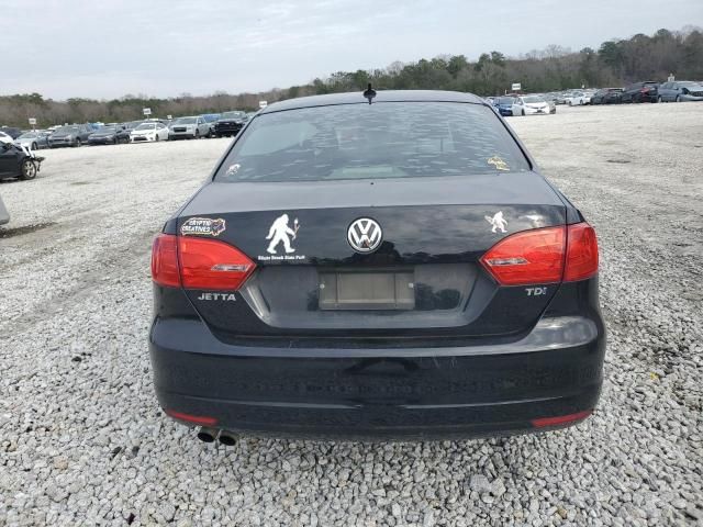 2013 Volkswagen Jetta TDI