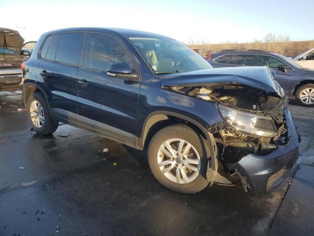 2013 Volkswagen Tiguan S