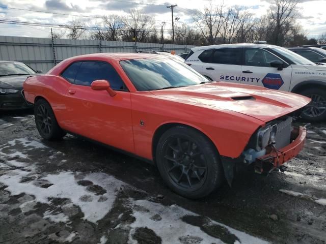 2016 Dodge Challenger R/T Scat Pack